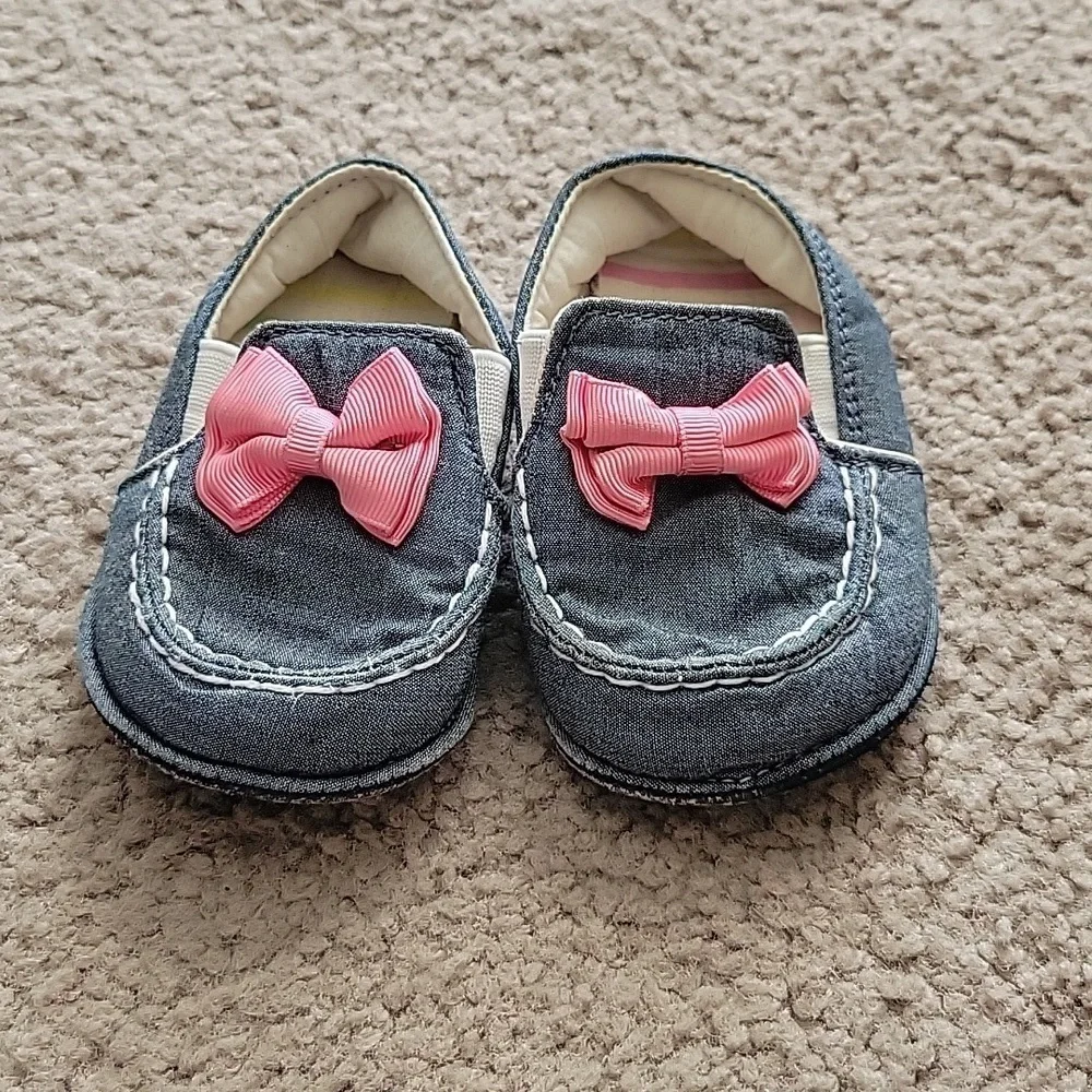 Baby Girl's Shoes